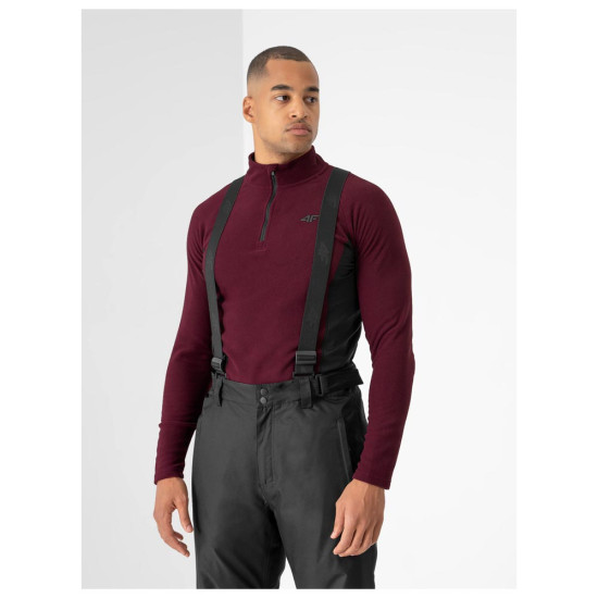 4F Ανδρική μακρυμάνικη ισοθερμική μπλούζα Fleece 4F Ανδρική μακρυμάνικη ισοθερμική μπλούζα Fleece